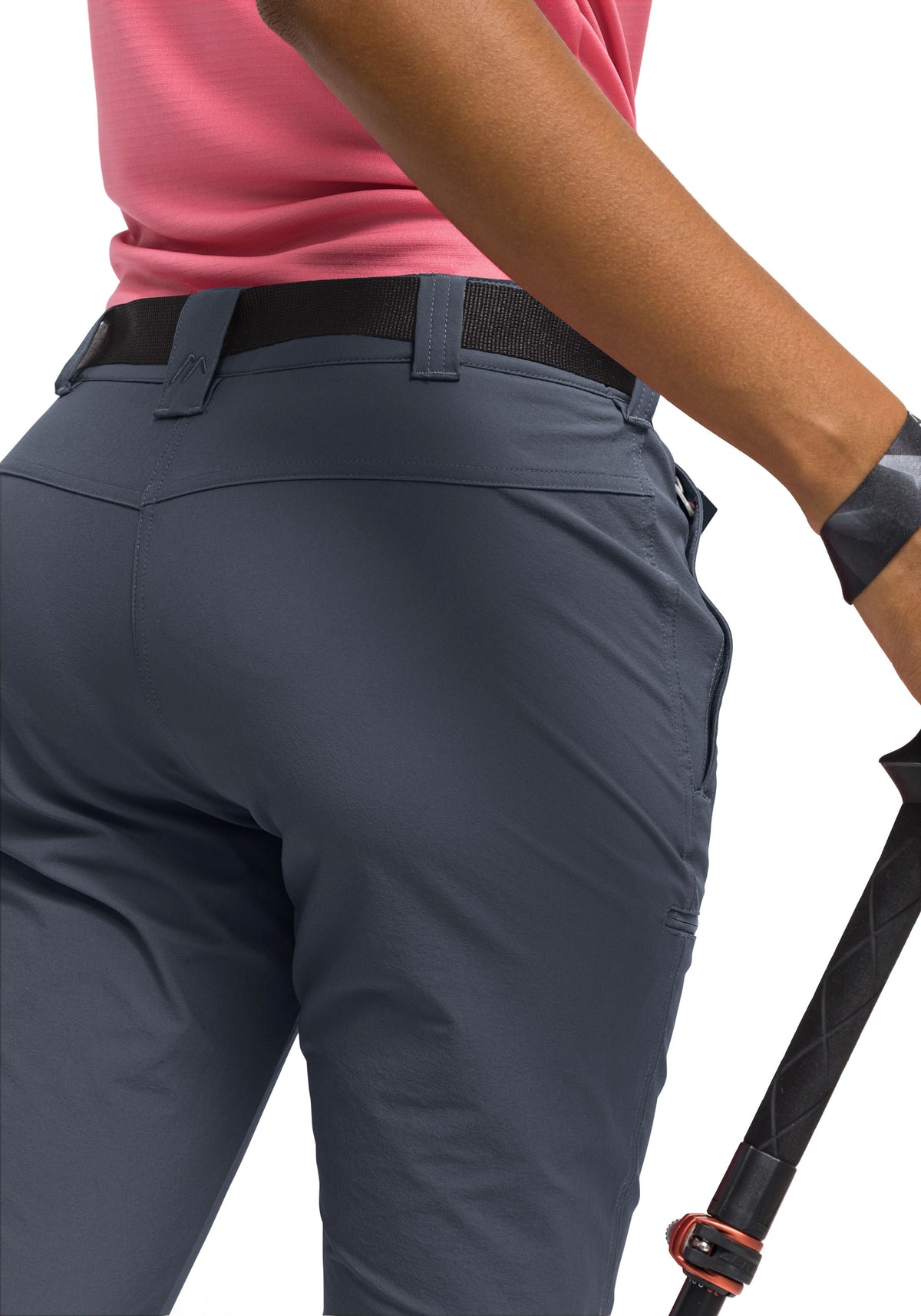 Maier Sports Inara slim 3/4  – graphite