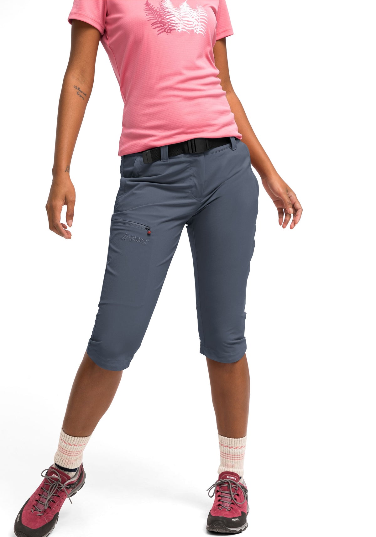 Maier Sports Inara slim 3/4  – graphite