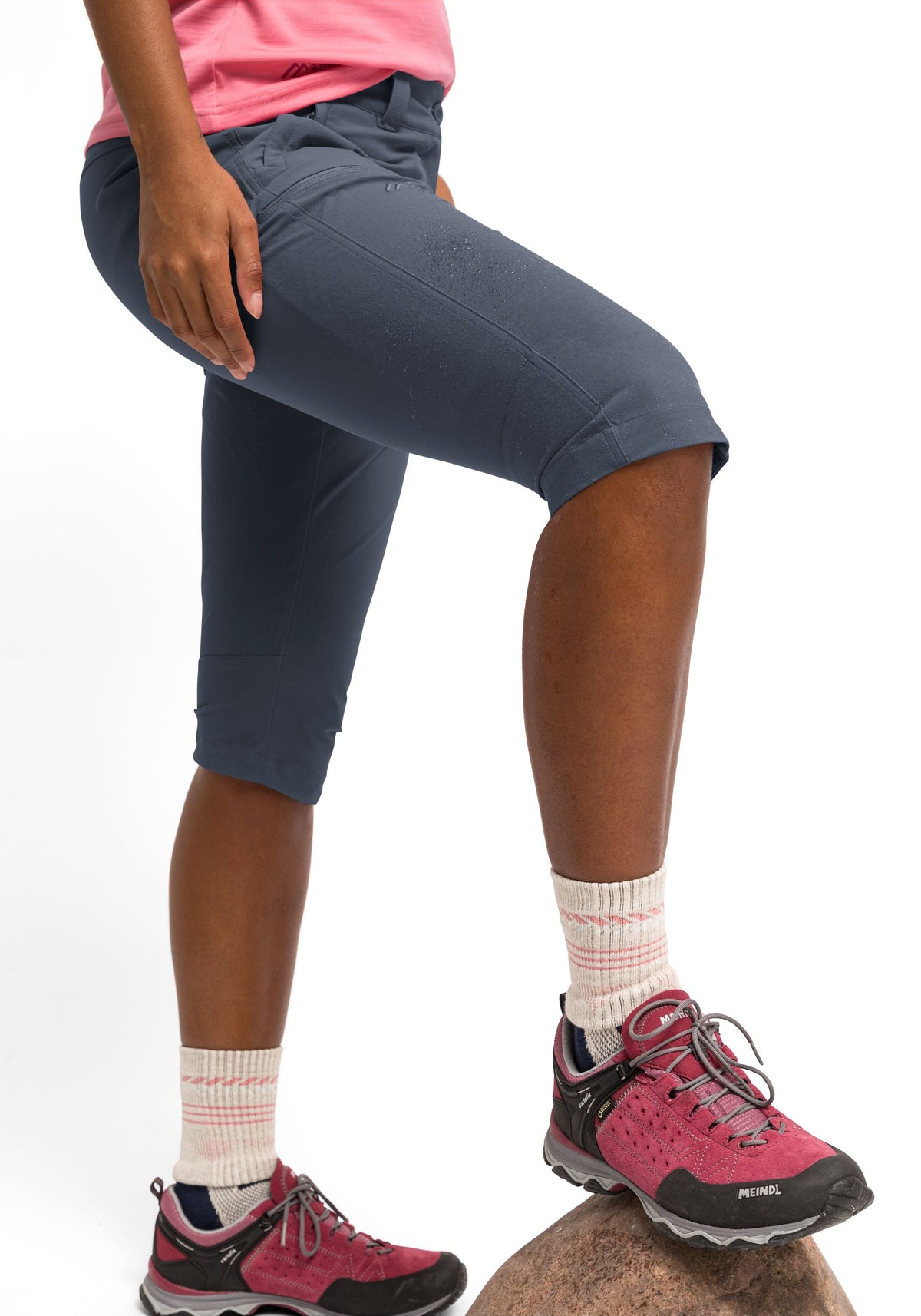 Maier Sports Inara slim 3/4  – graphite