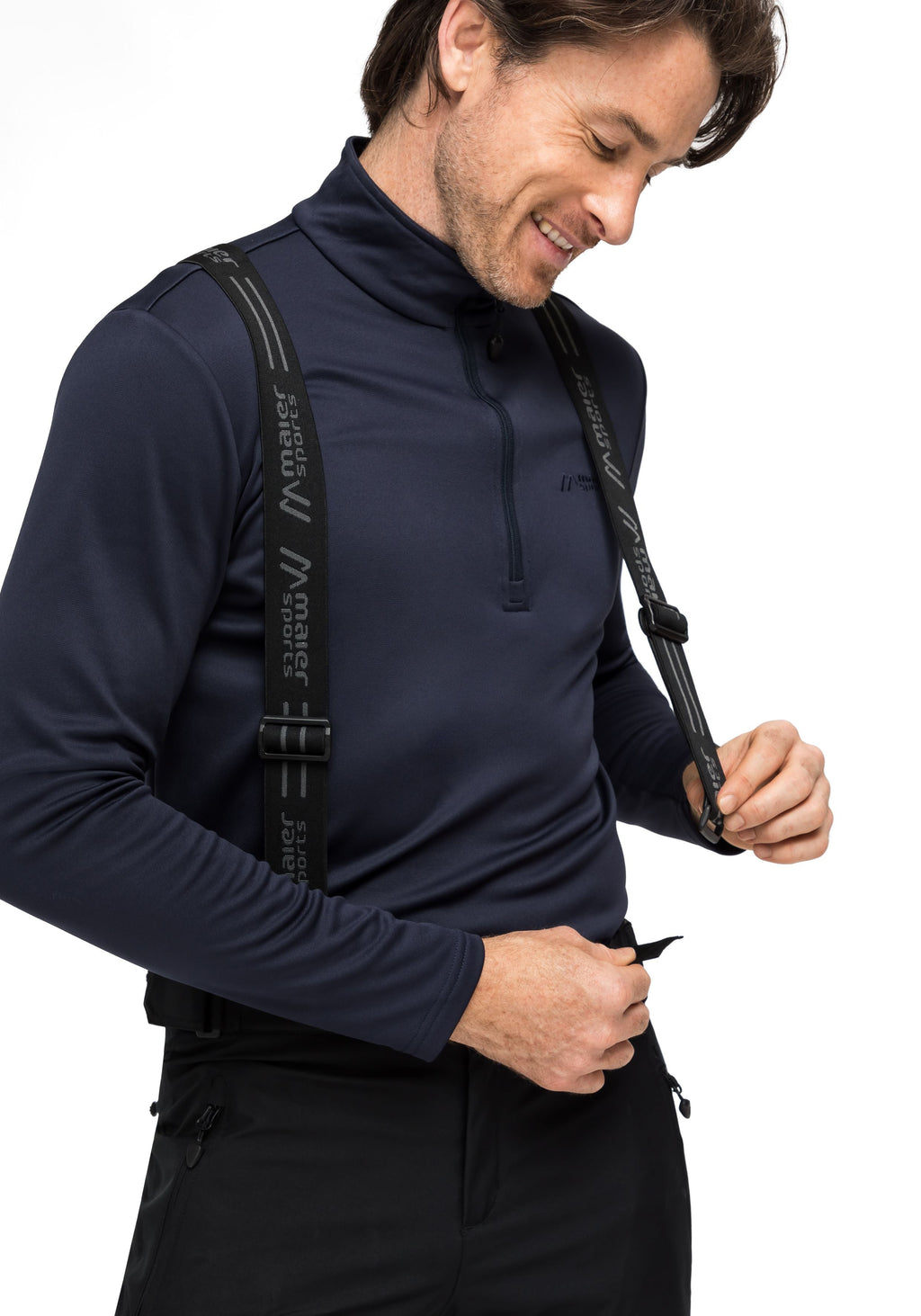 Maier Sports Anton light  – black