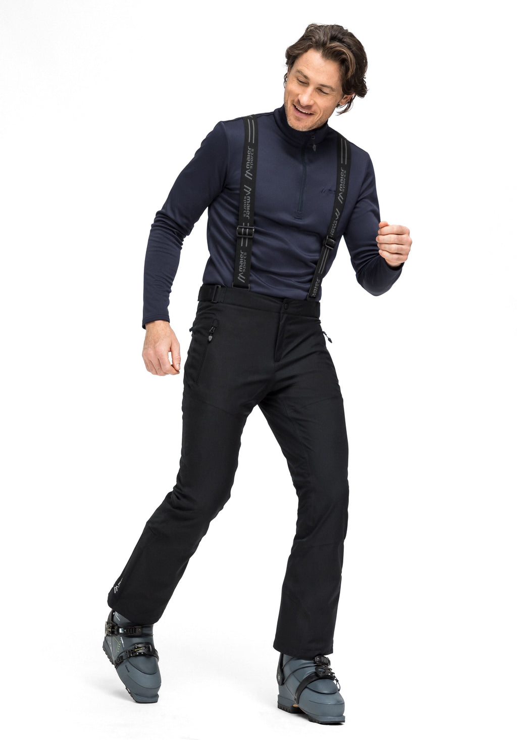Maier Sports Anton light  – black