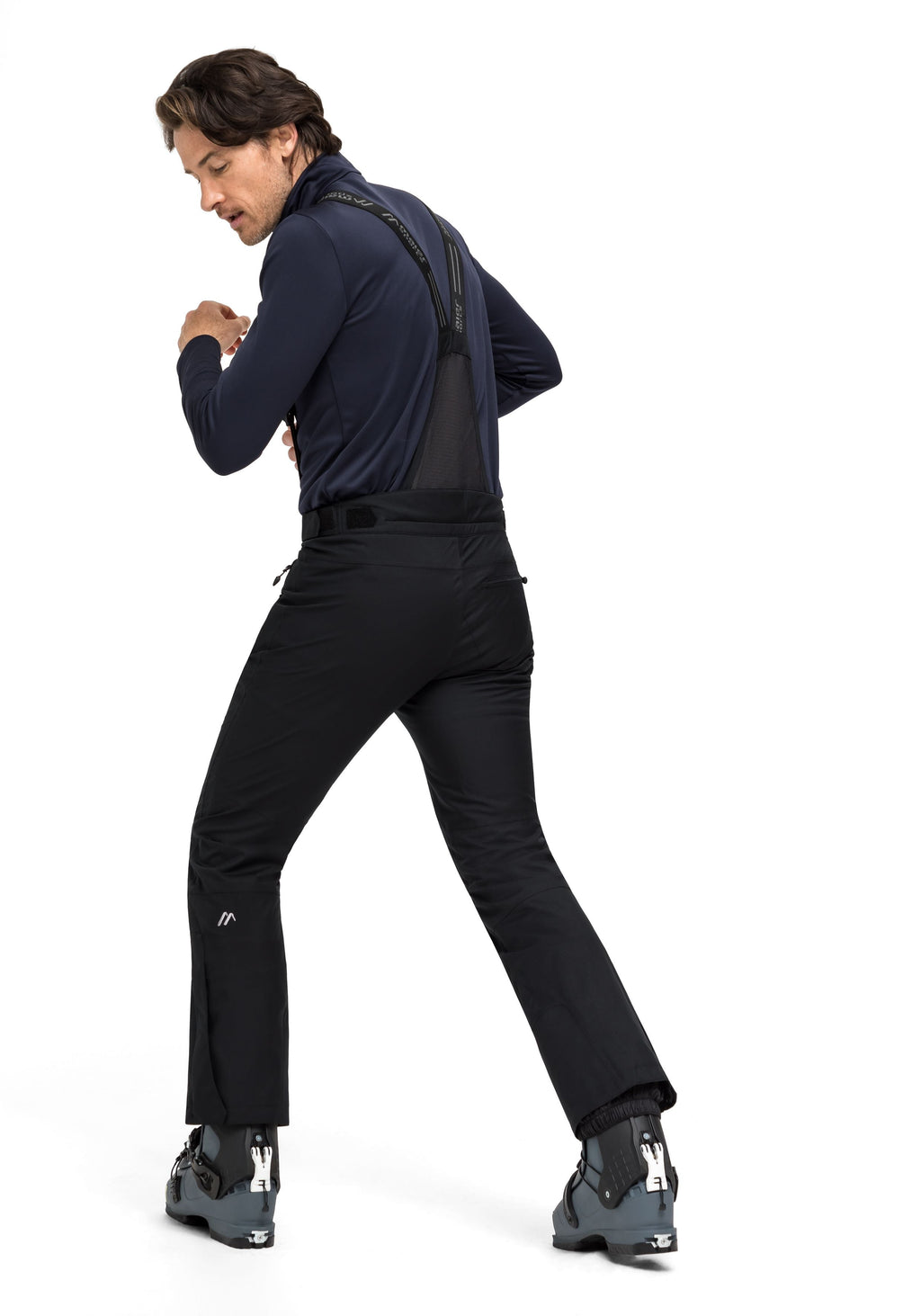 Maier Sports Anton light  – black