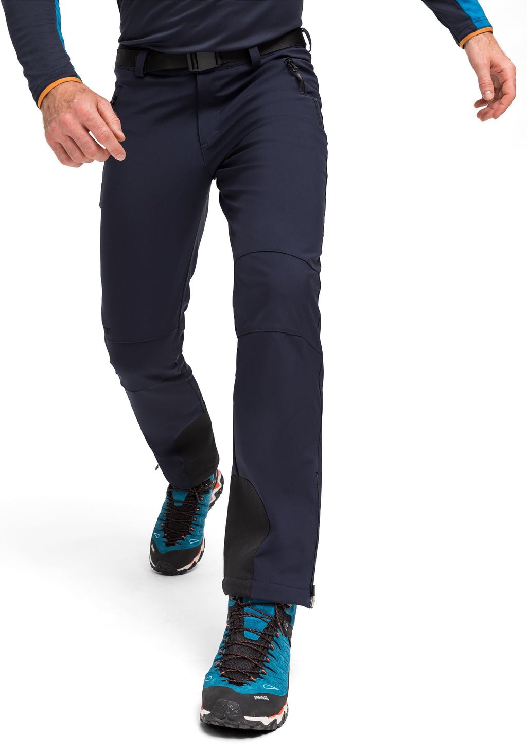 Maier Sports Tech Pants M  – night sky
