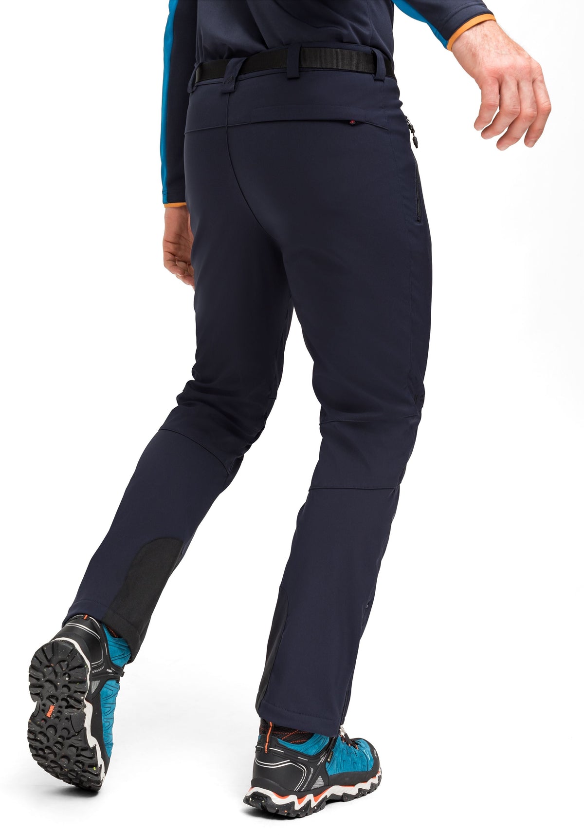 Maier Sports Tech Pants M  – night sky