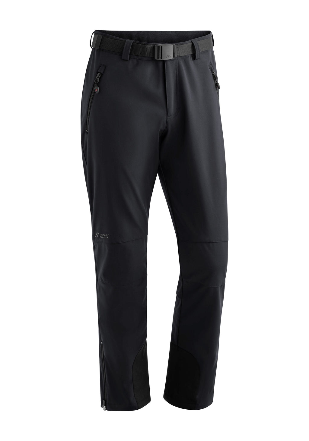 Maier Sports Tech Pants M  – black
