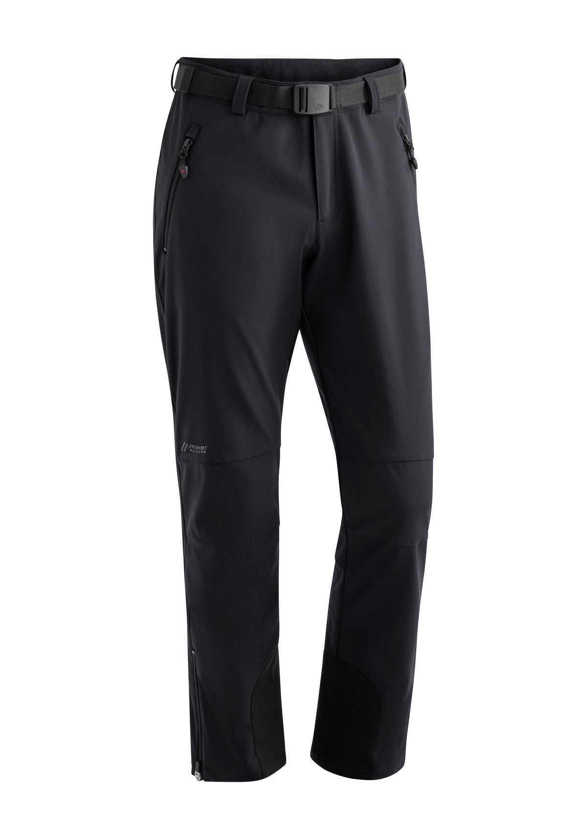 Maier Sports Tech Pants M  – black