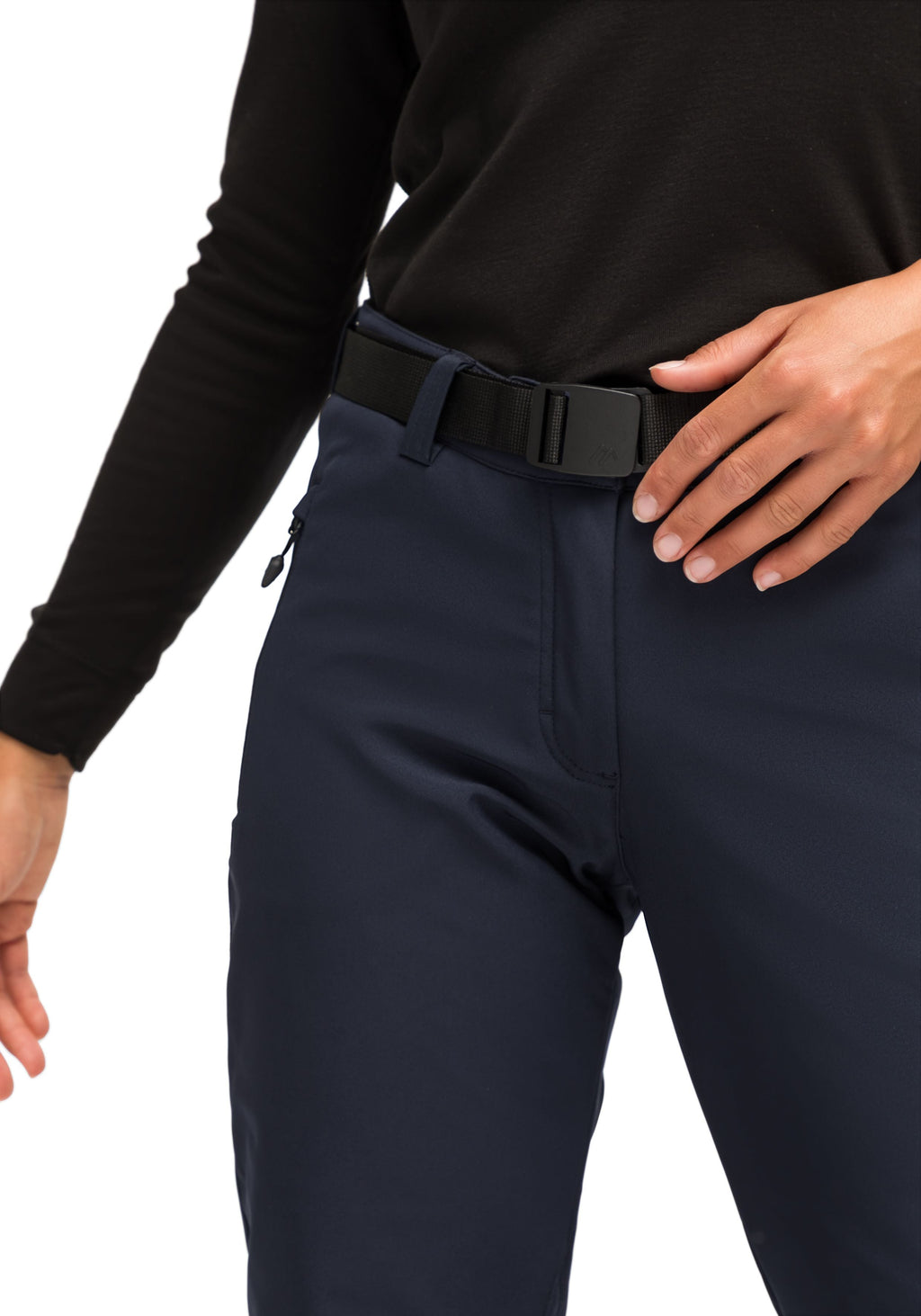 Maier Sports Tech Pants W  – night sky