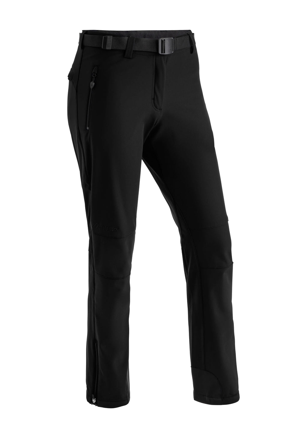 Maier Sports Tech Pants W  – black