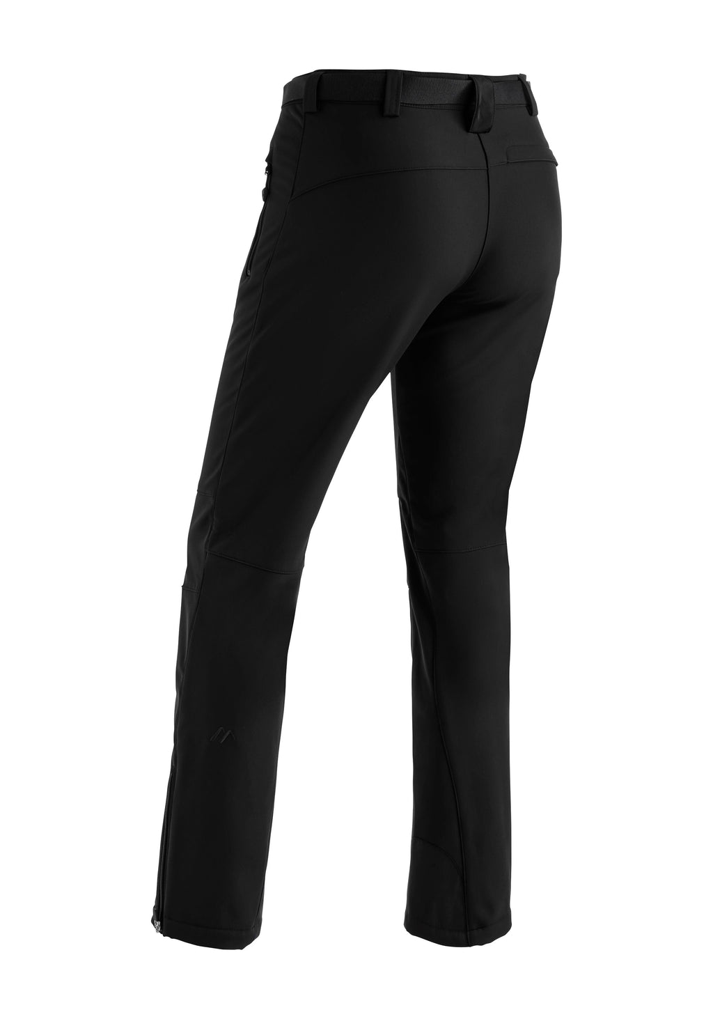 Maier Sports Tech Pants W  – black