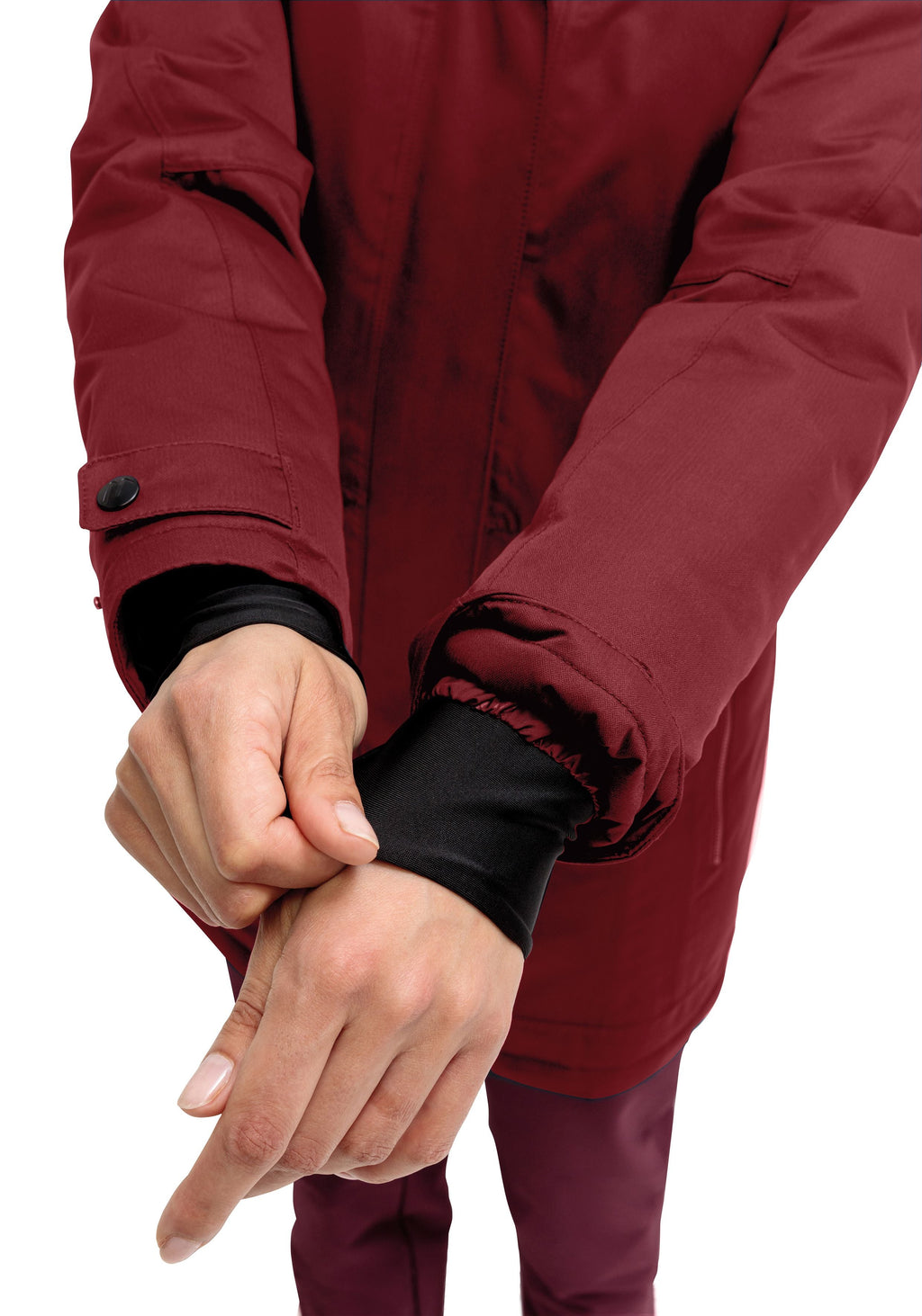 Maier Sports Lisa 2.1  – sun-dried tomato 3