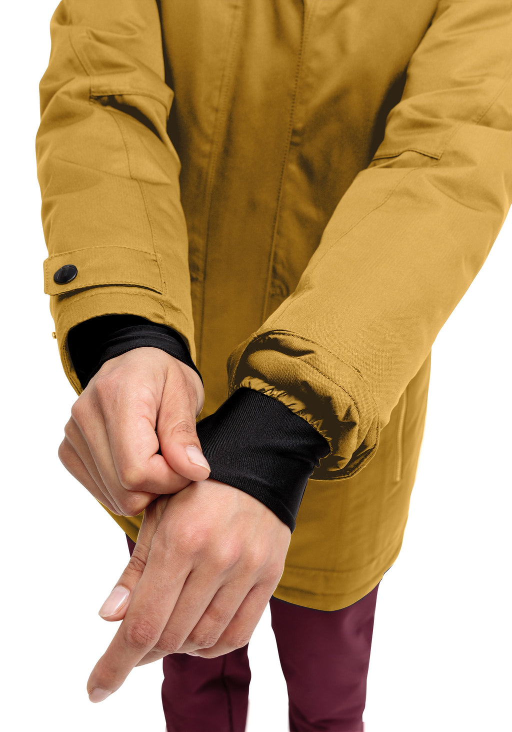 Maier Sports Lisa 2.1  – nugget gold