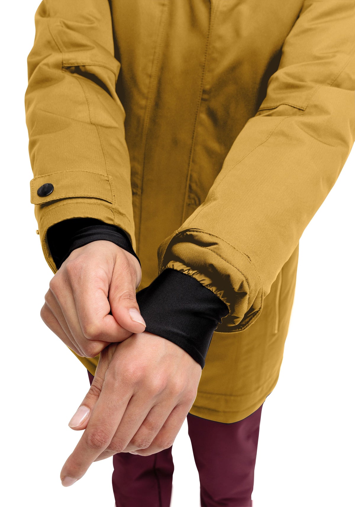 Maier Sports Lisa 2.1  – nugget gold
