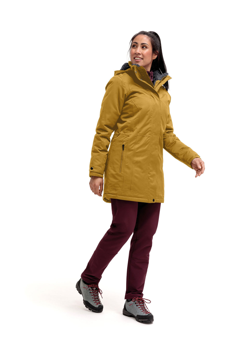 Maier Sports Lisa 2.1  – nugget gold