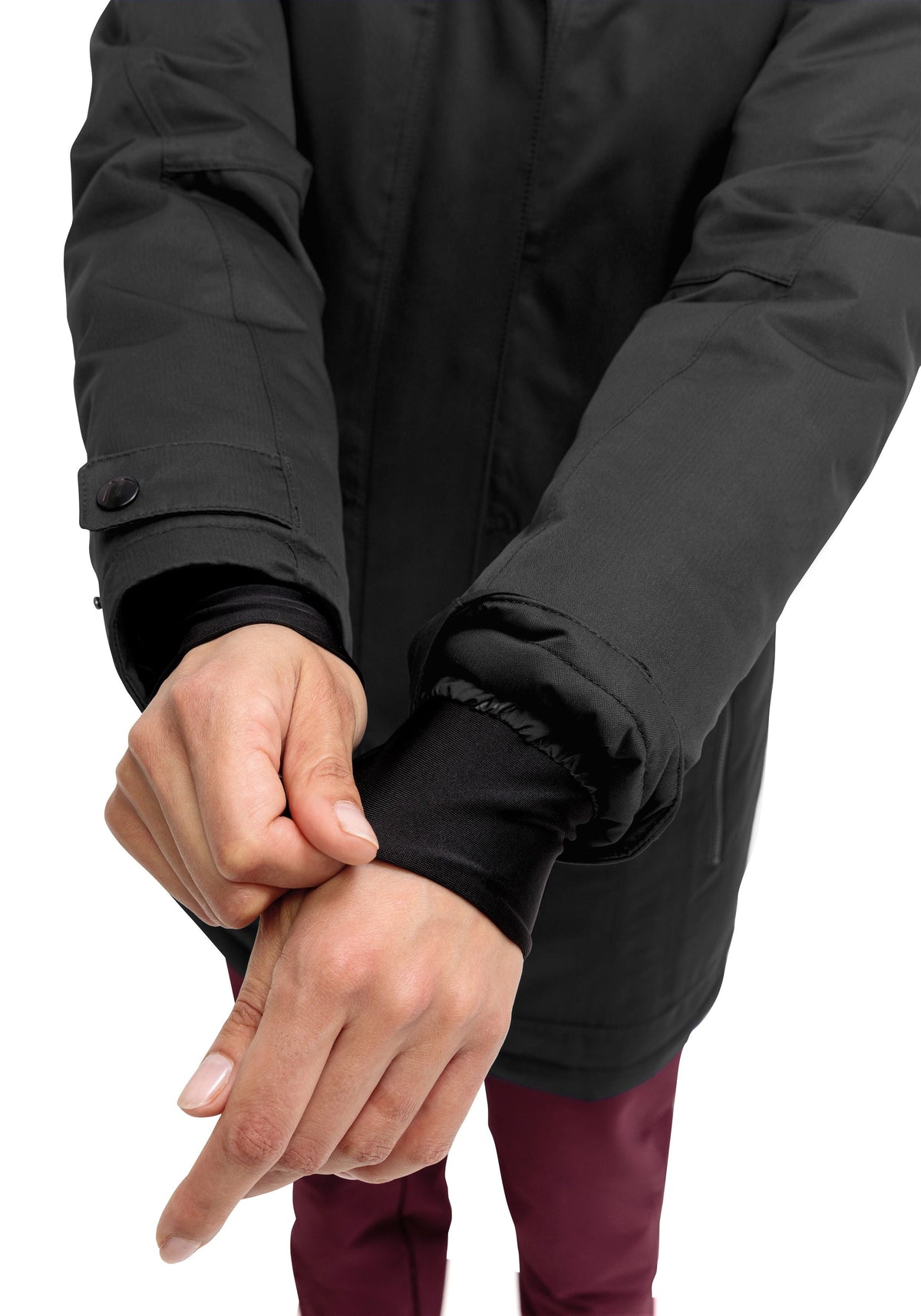 Maier Sports Lisa 2.1  – black