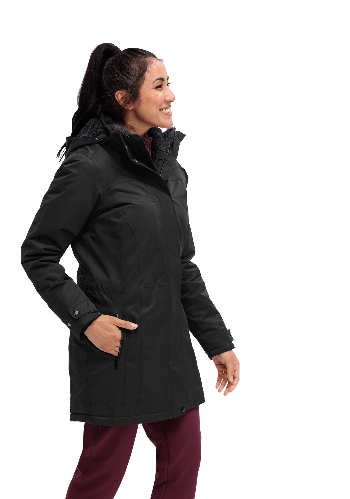 Maier Sports Lisa 2.1  – black