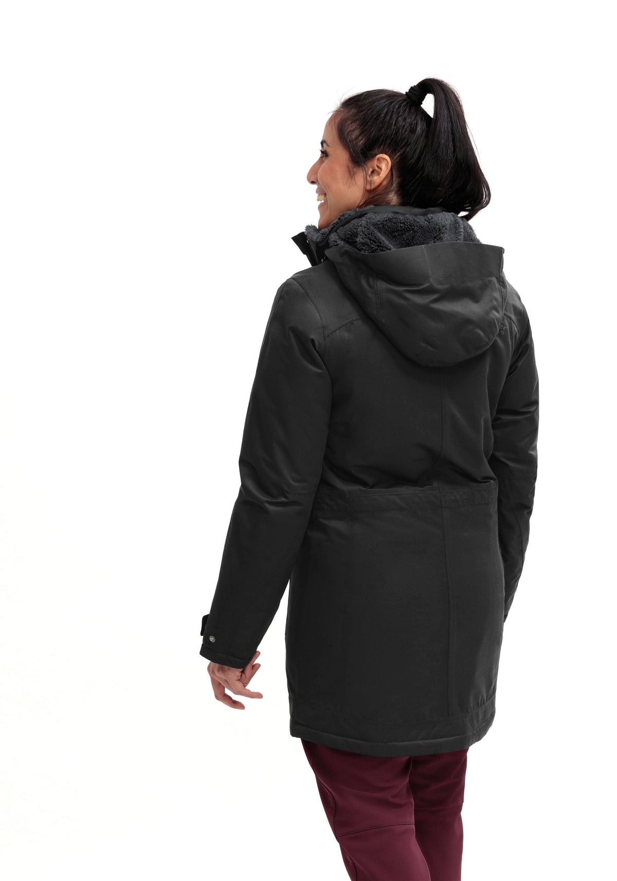 Maier Sports Lisa 2.1  – black