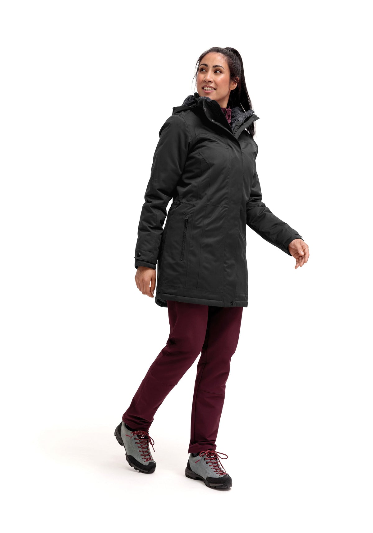 Maier Sports Lisa 2.1  – black