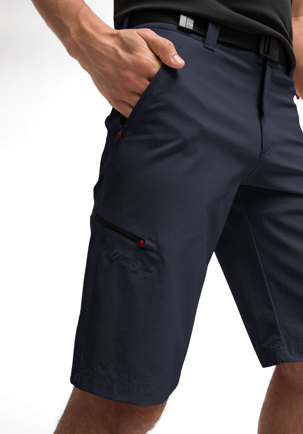 Maier Sports Nil Bermuda  – night sky
