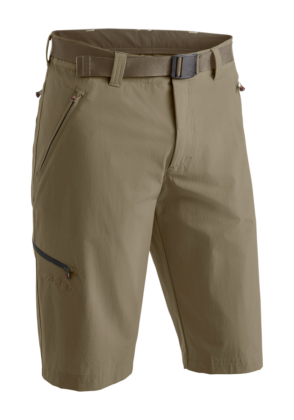 Maier Sports Nil Bermuda  – coriander