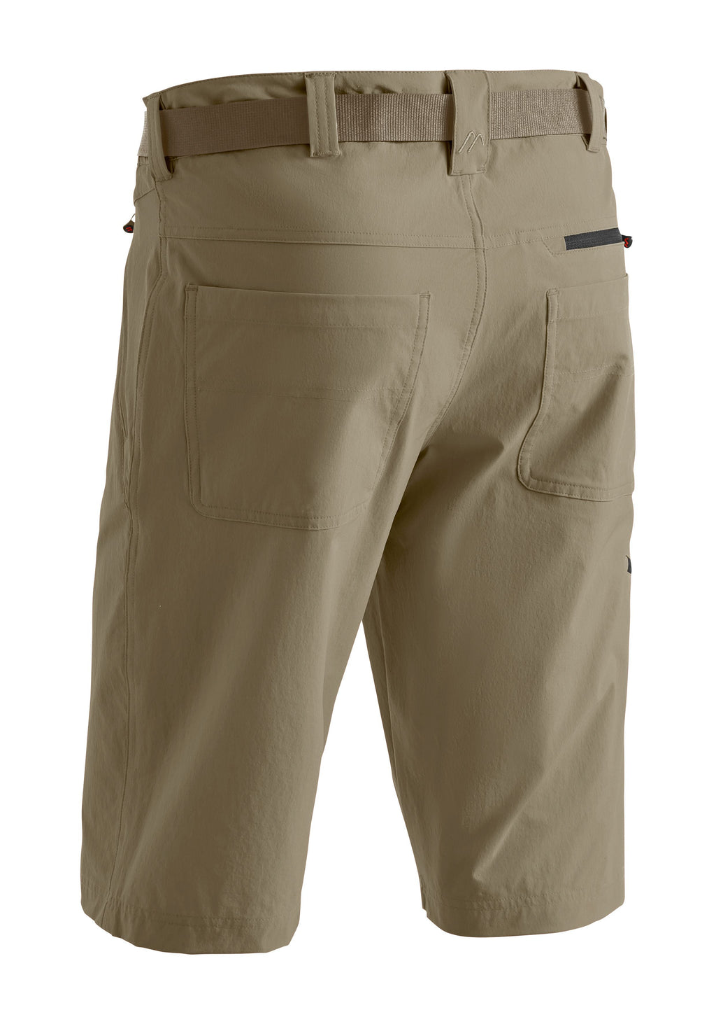 Maier Sports Nil Bermuda  – coriander