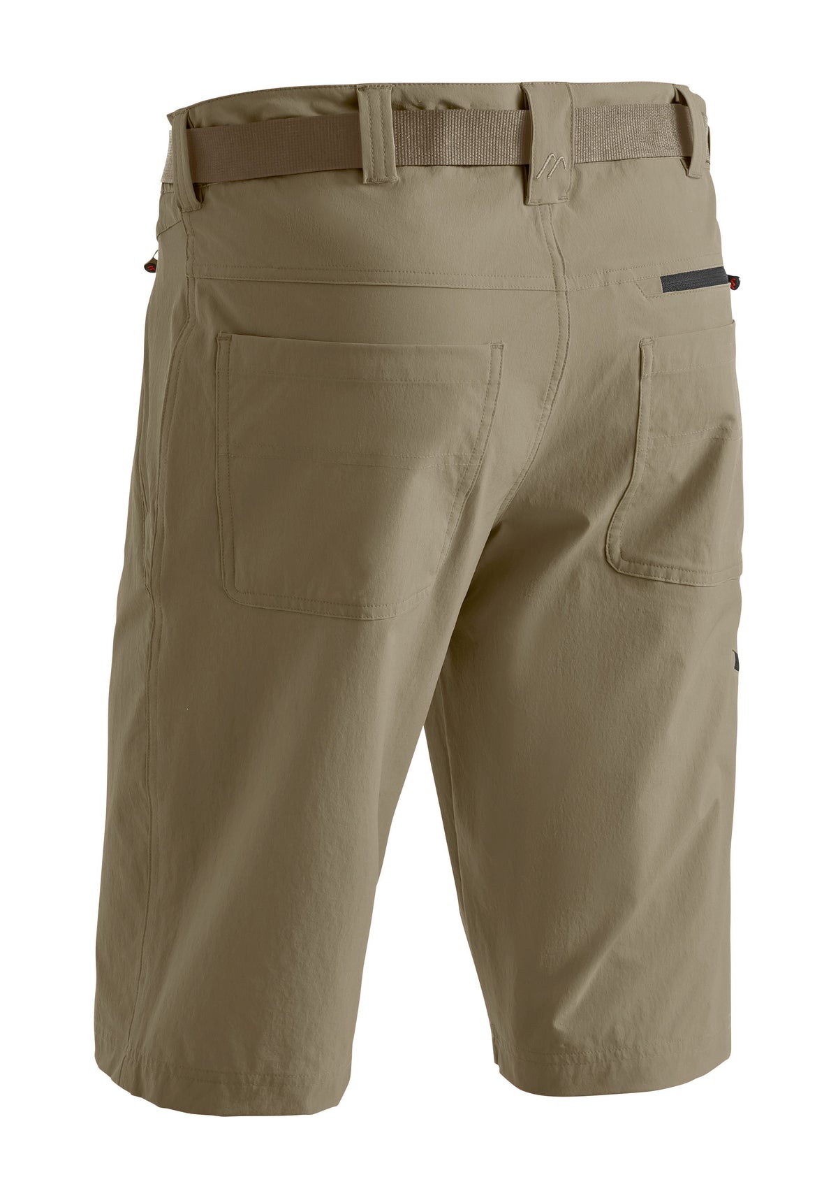 Maier Sports Nil Bermuda  – coriander