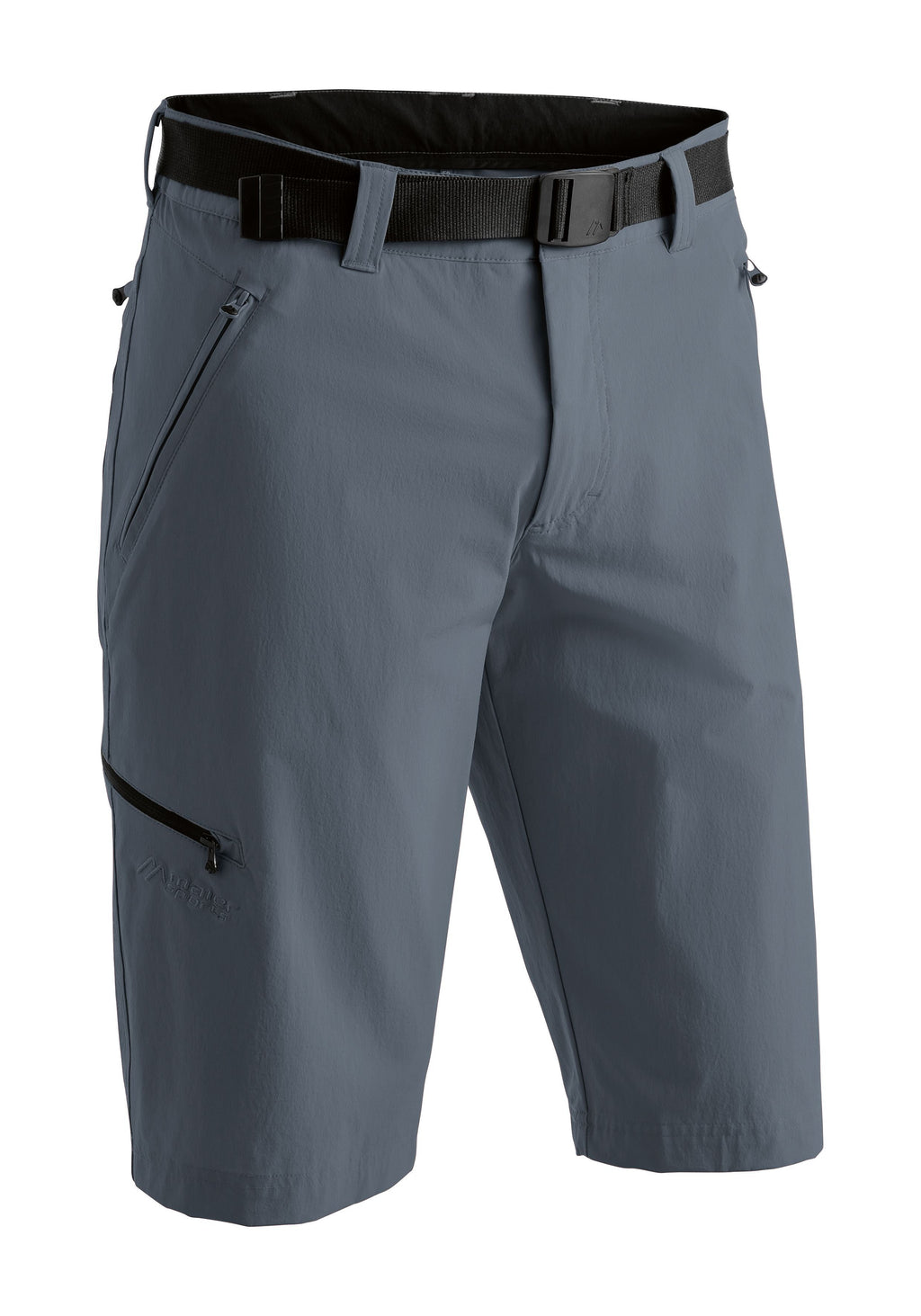 Maier Sports Nil Bermuda  – graphite