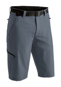 Maier Sports Nil Bermuda  – graphite