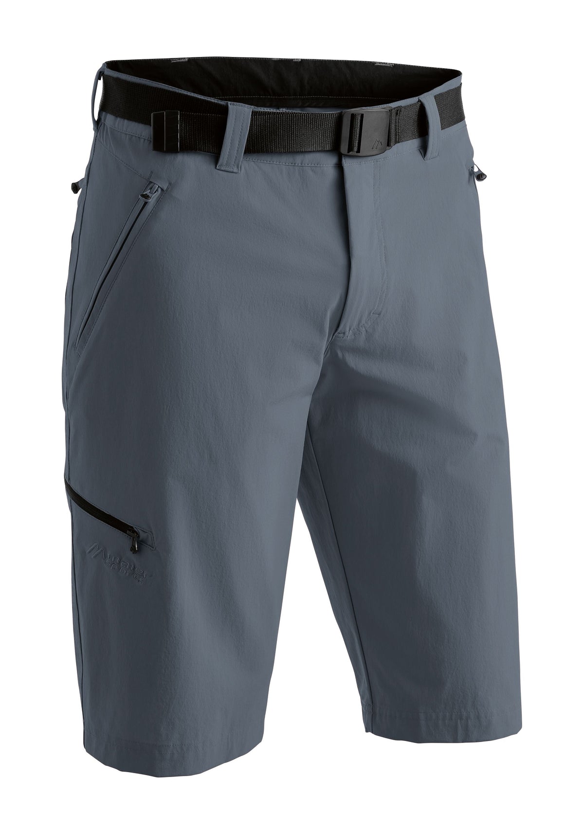 Maier Sports Nil Bermuda  – graphite