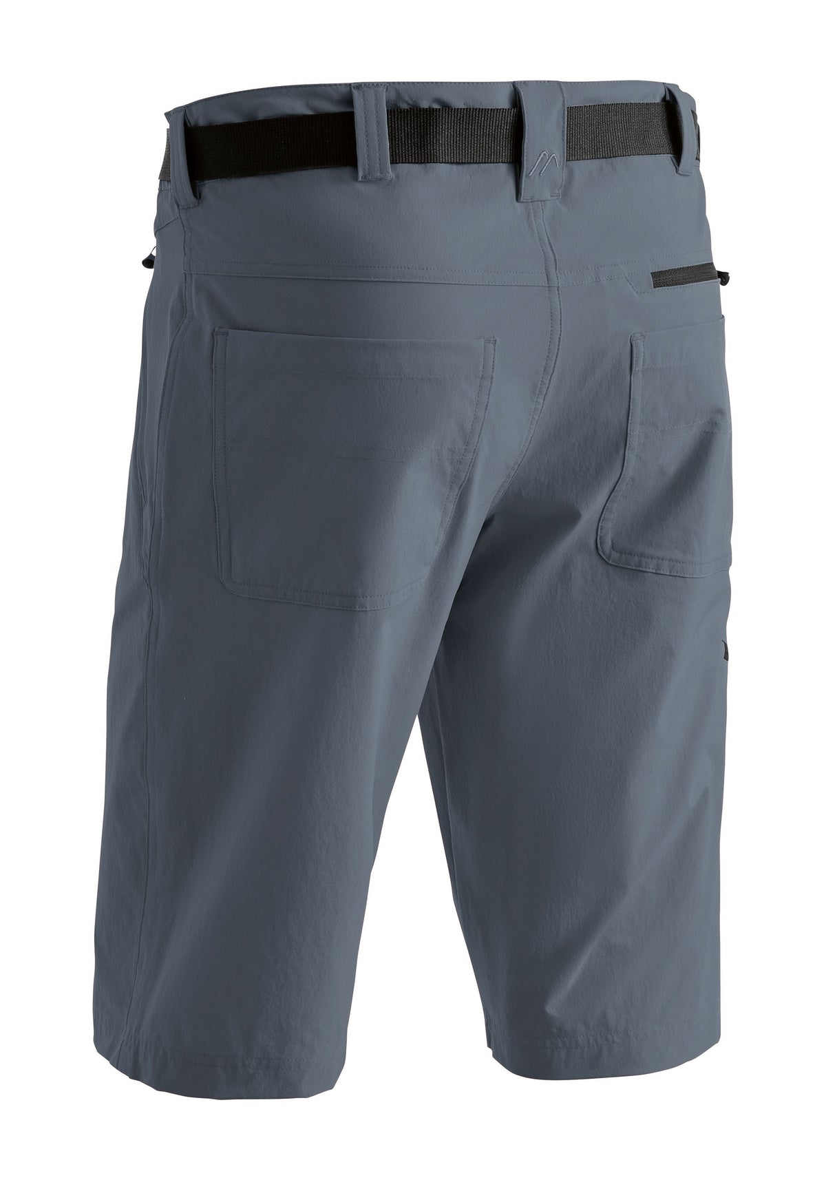 Maier Sports Nil Bermuda  – graphite