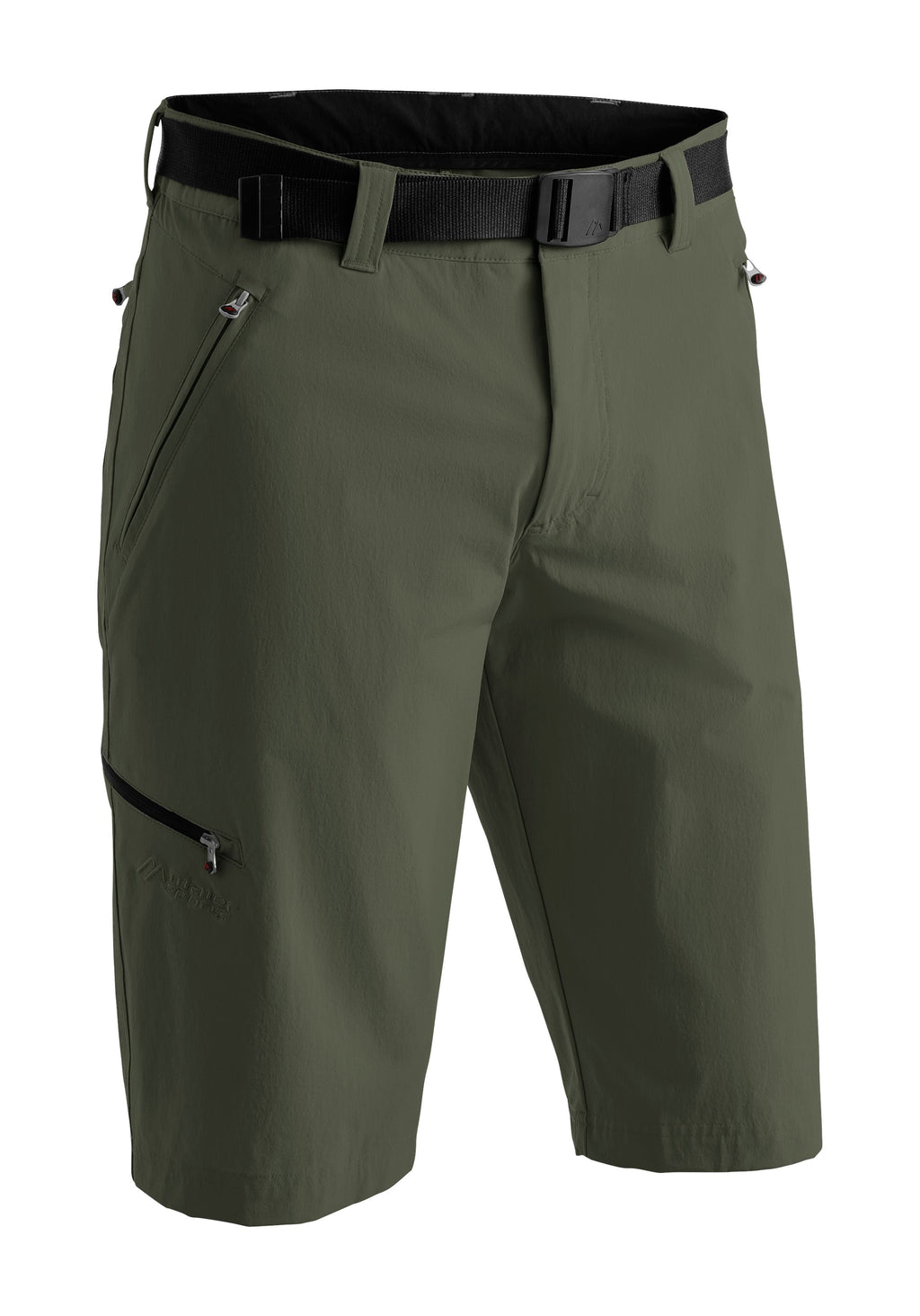 Maier Sports Nil Bermuda  – green goose