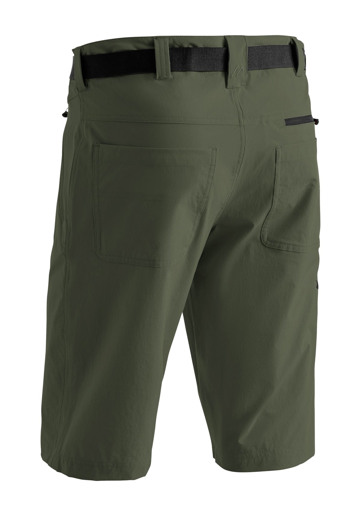 Maier Sports Nil Bermuda  – green goose