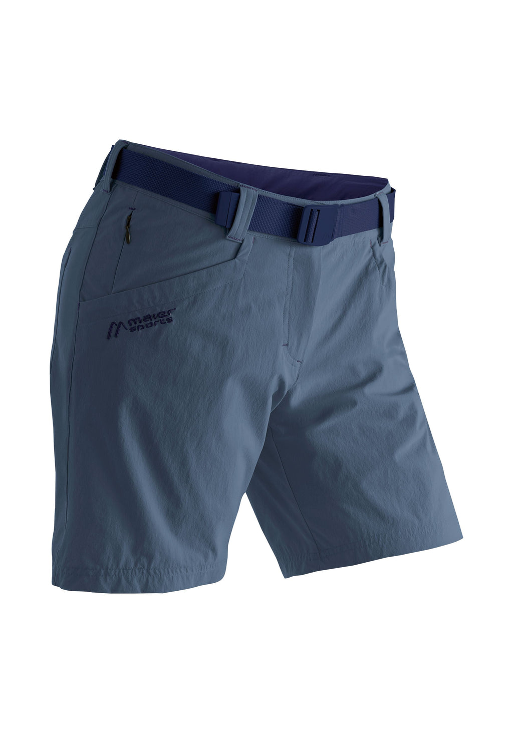 Maier Sports Lulaka Shorts  – ensign blue