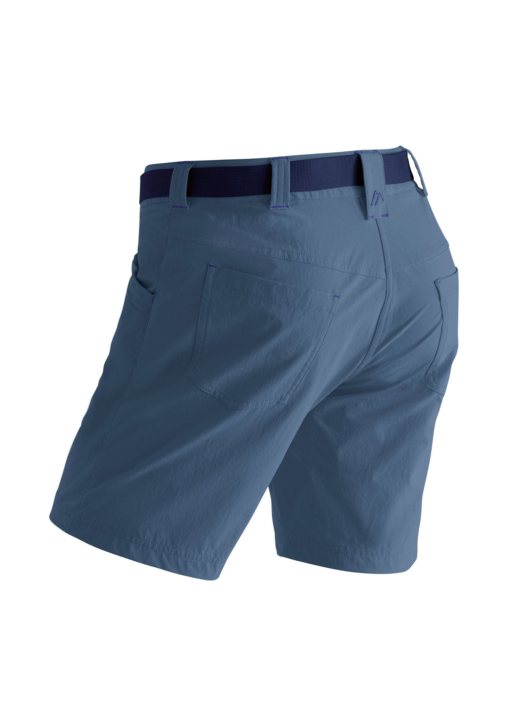 Maier Sports Lulaka Shorts  – ensign blue