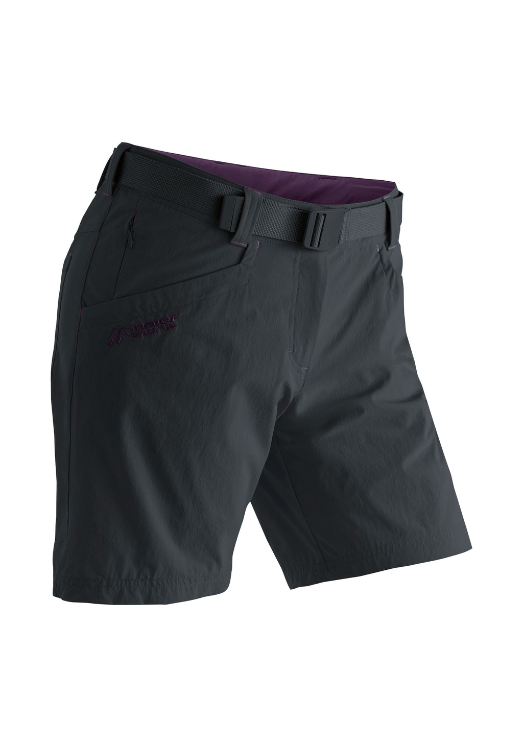 Maier Sports Lulaka Shorts  – black