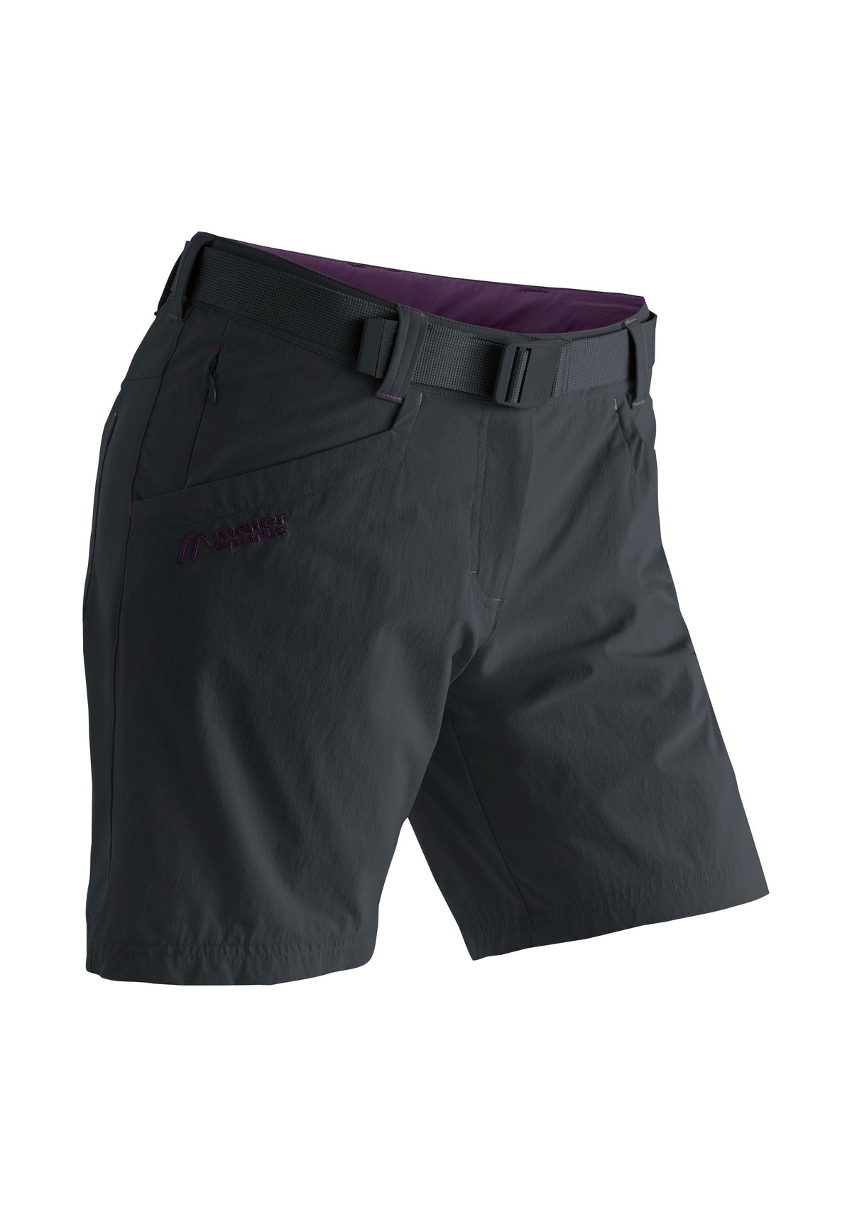 Maier Sports Lulaka Shorts  – black