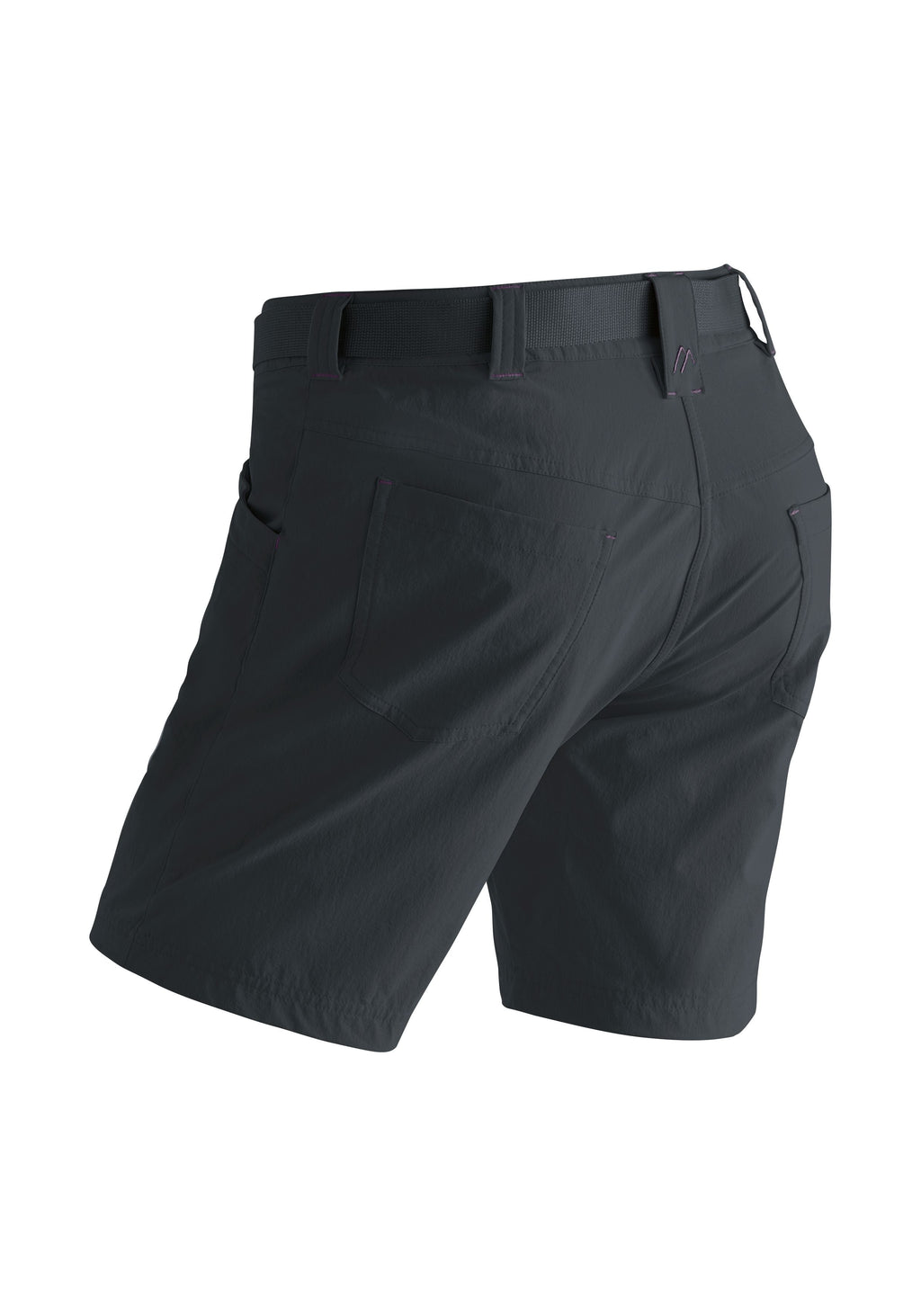Maier Sports Lulaka Shorts  – black