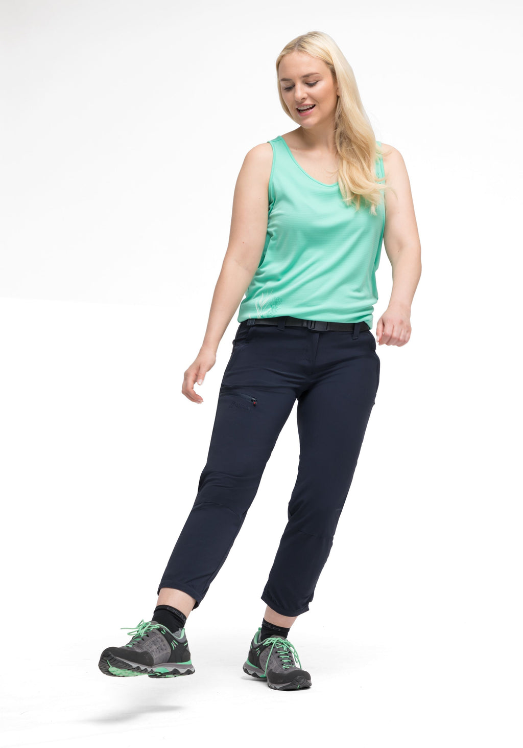 Maier Sports Lulaka 7/8  – night sky