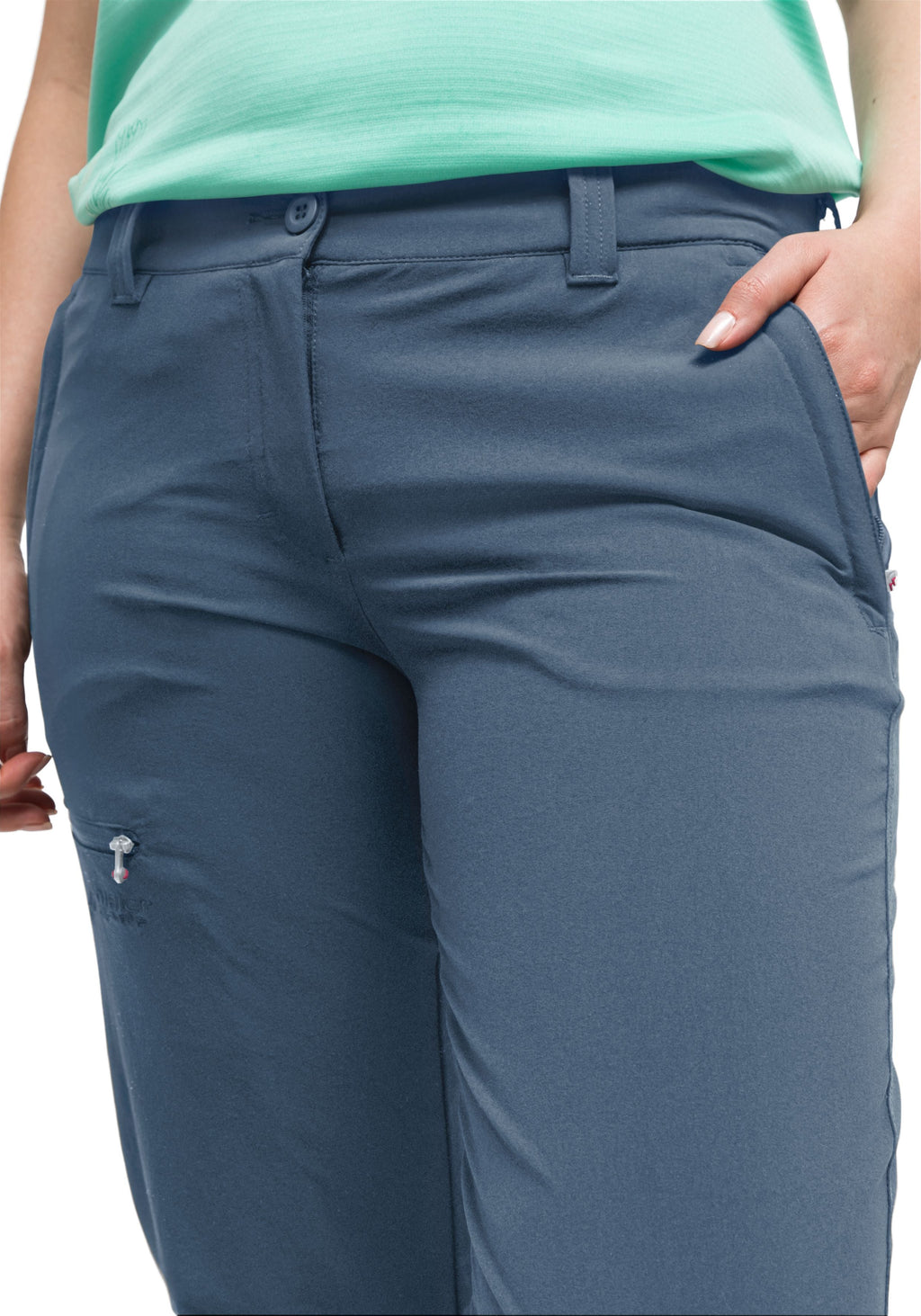 Maier Sports Lulaka 7/8  – ensign blue