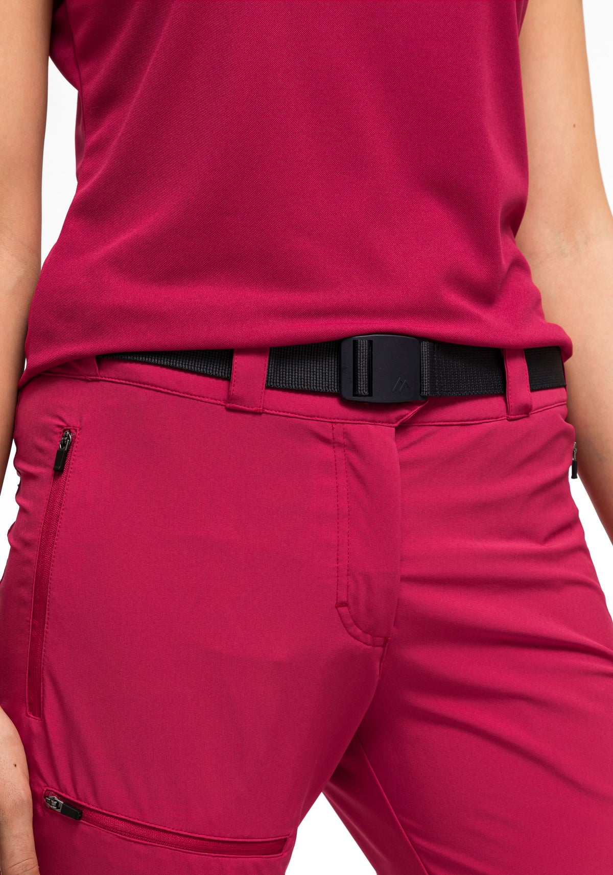 Maier Sports Eco Belt Gürtel Unisex night sky - 2