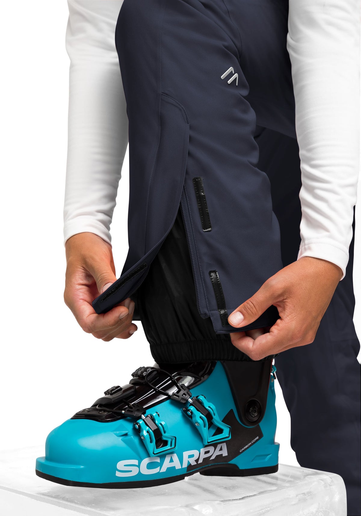 Maier Sports Allissia slim  – night sky