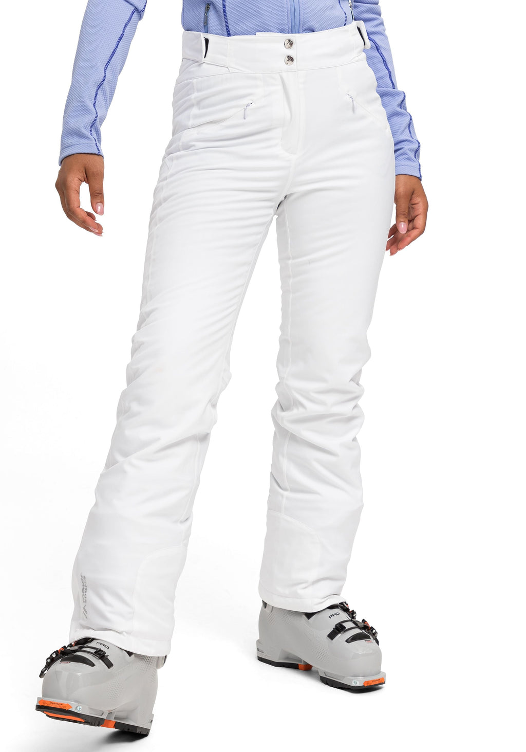 Maier Sports Allissia slim  – white