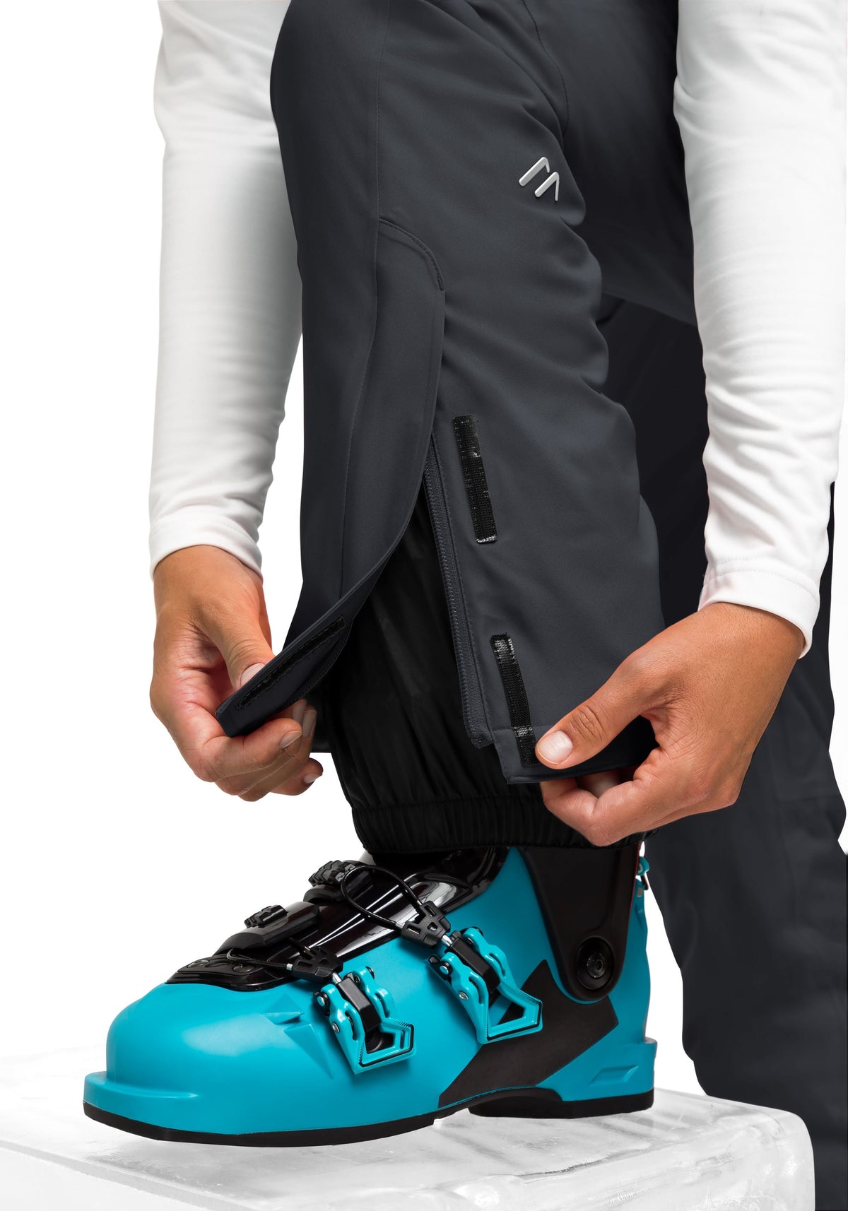 Maier Sports Allissia slim  – black
