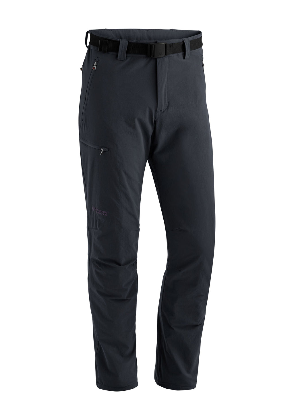 Maier Sports Oberjoch Therm  – black