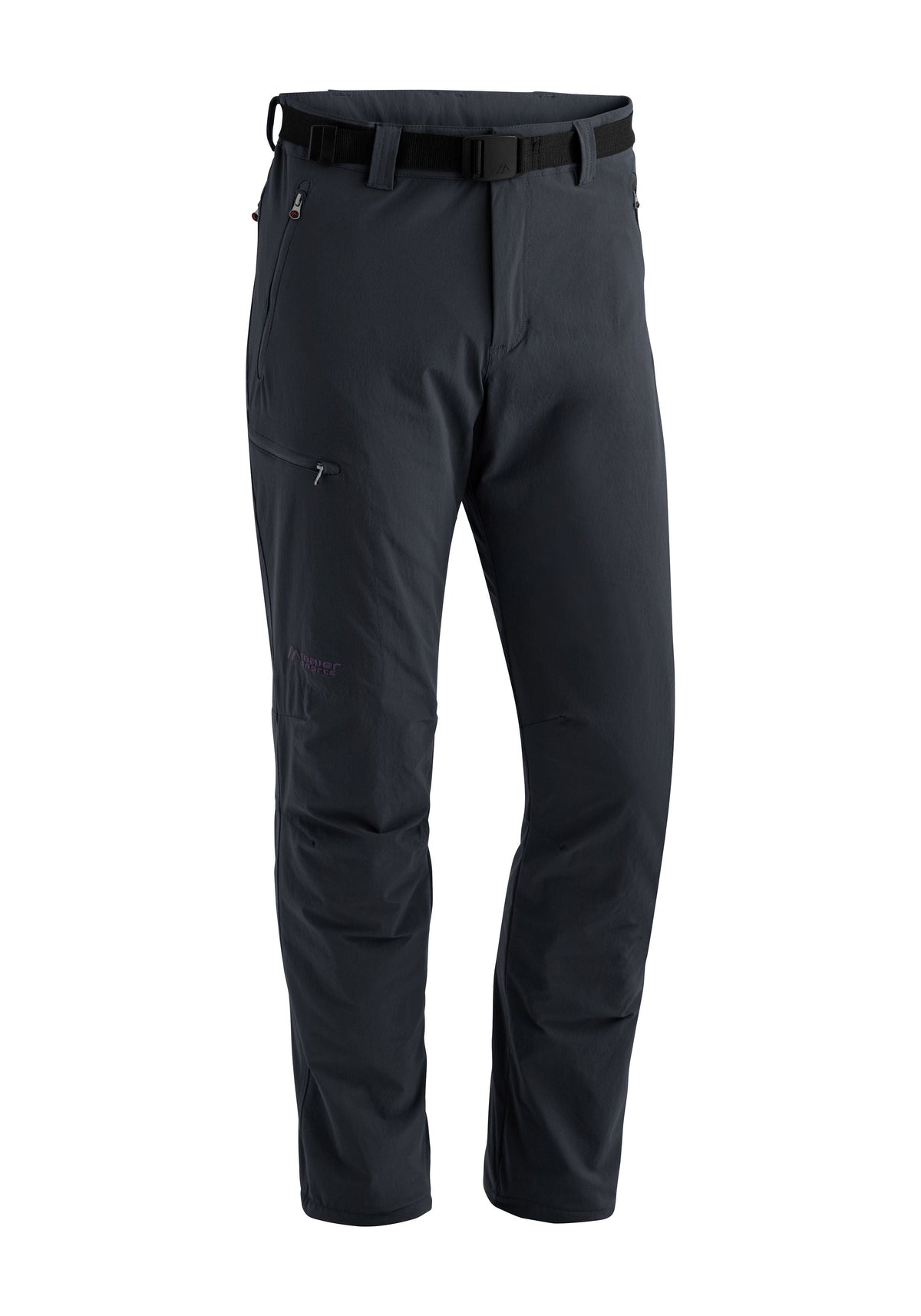 Maier Sports Oberjoch Therm  – black
