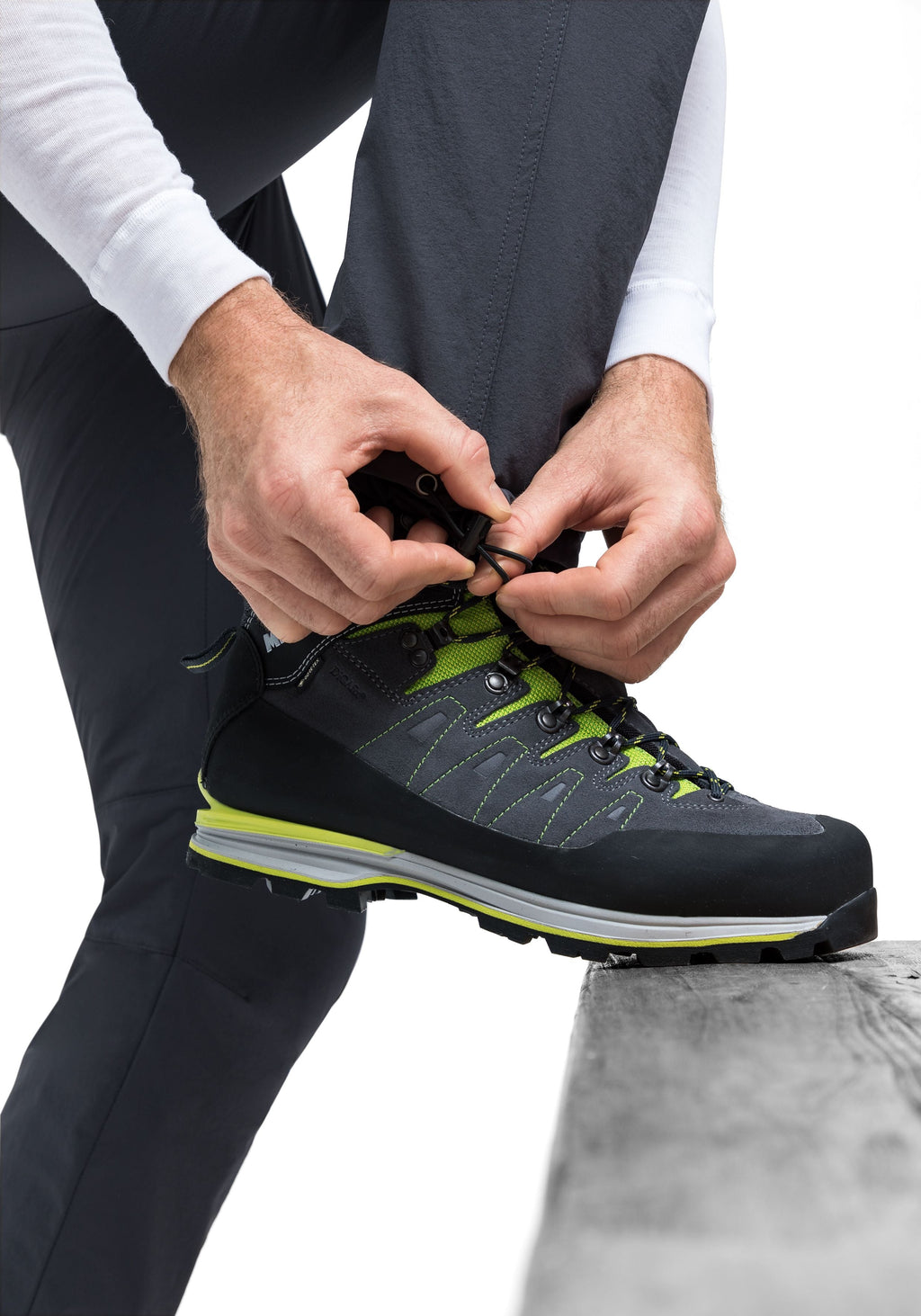 Maier Sports Oberjoch Therm  – graphite