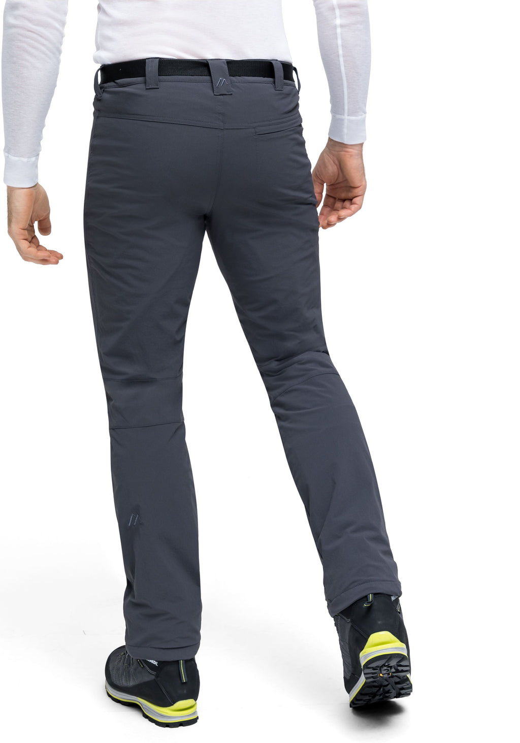 Maier Sports Oberjoch Therm  – graphite