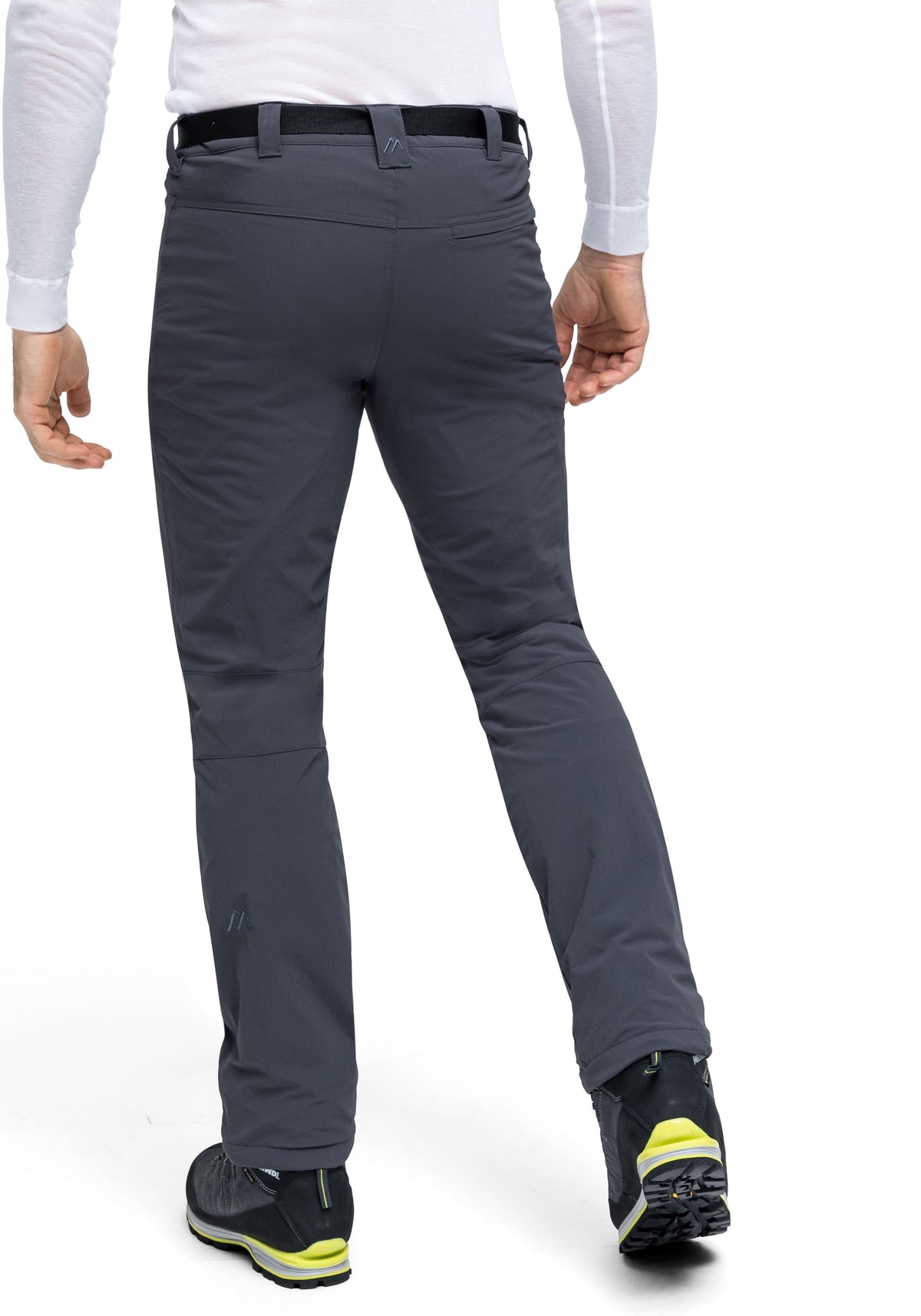 Maier Sports Oberjoch Therm  – graphite