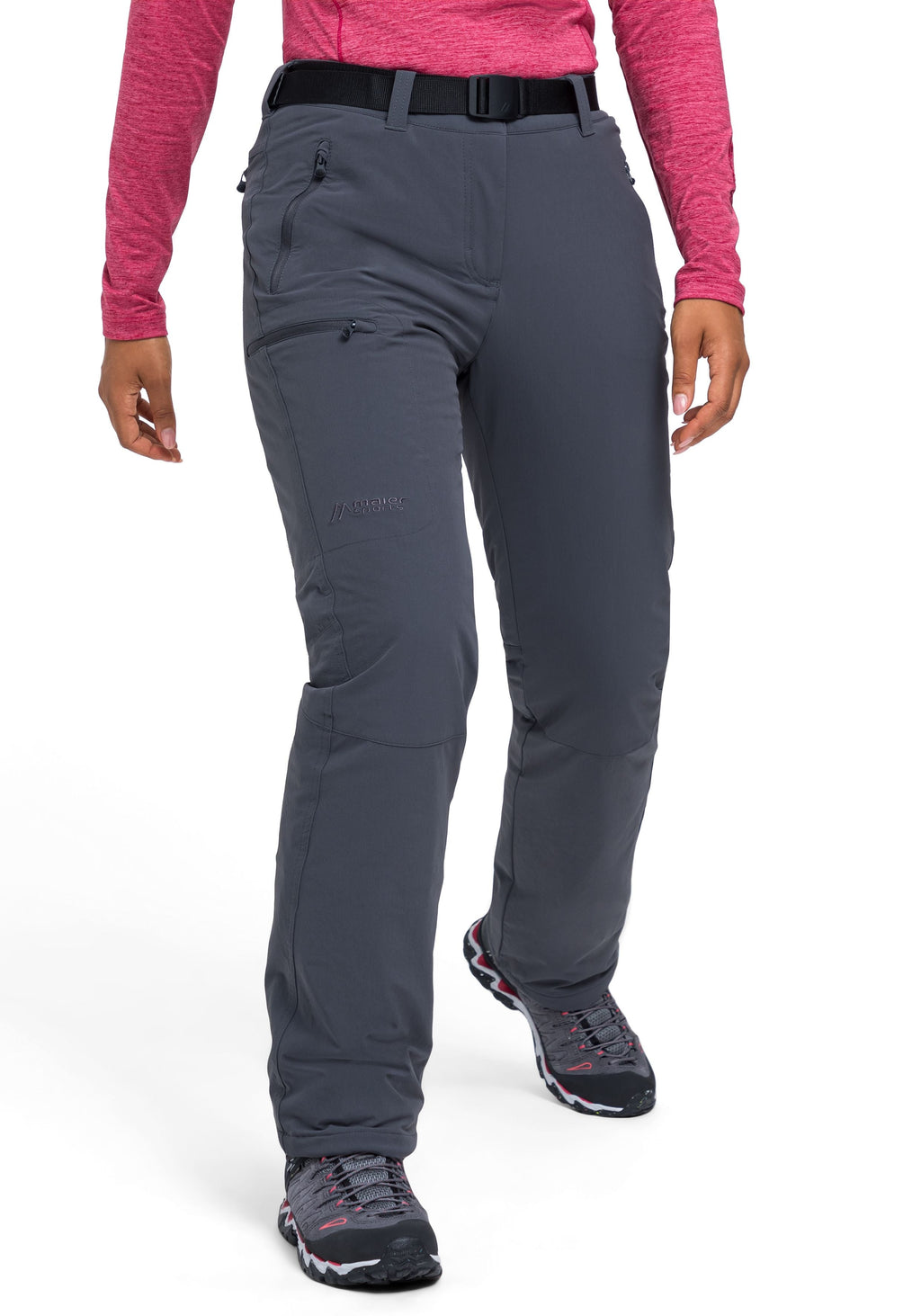 Maier Sports Rechberg Therm  – graphite