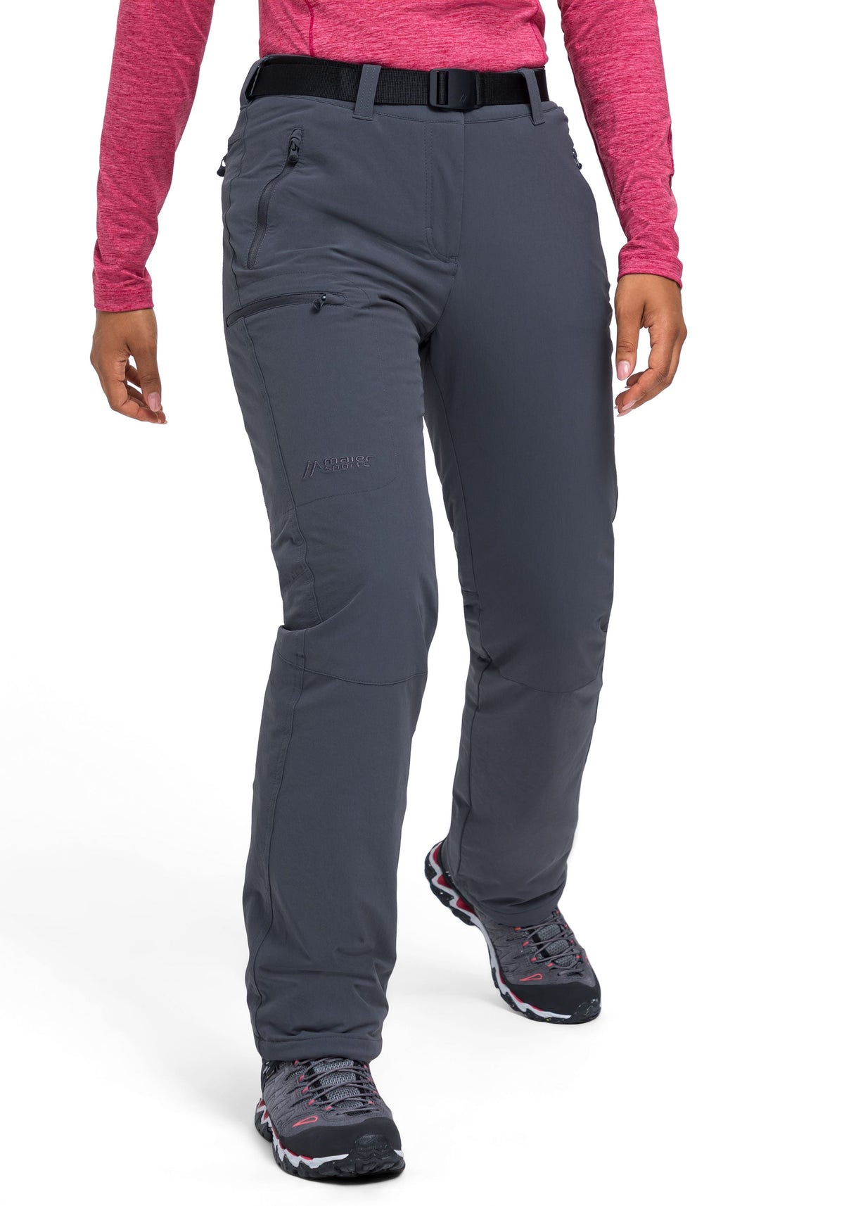 Maier Sports Rechberg Therm  – graphite