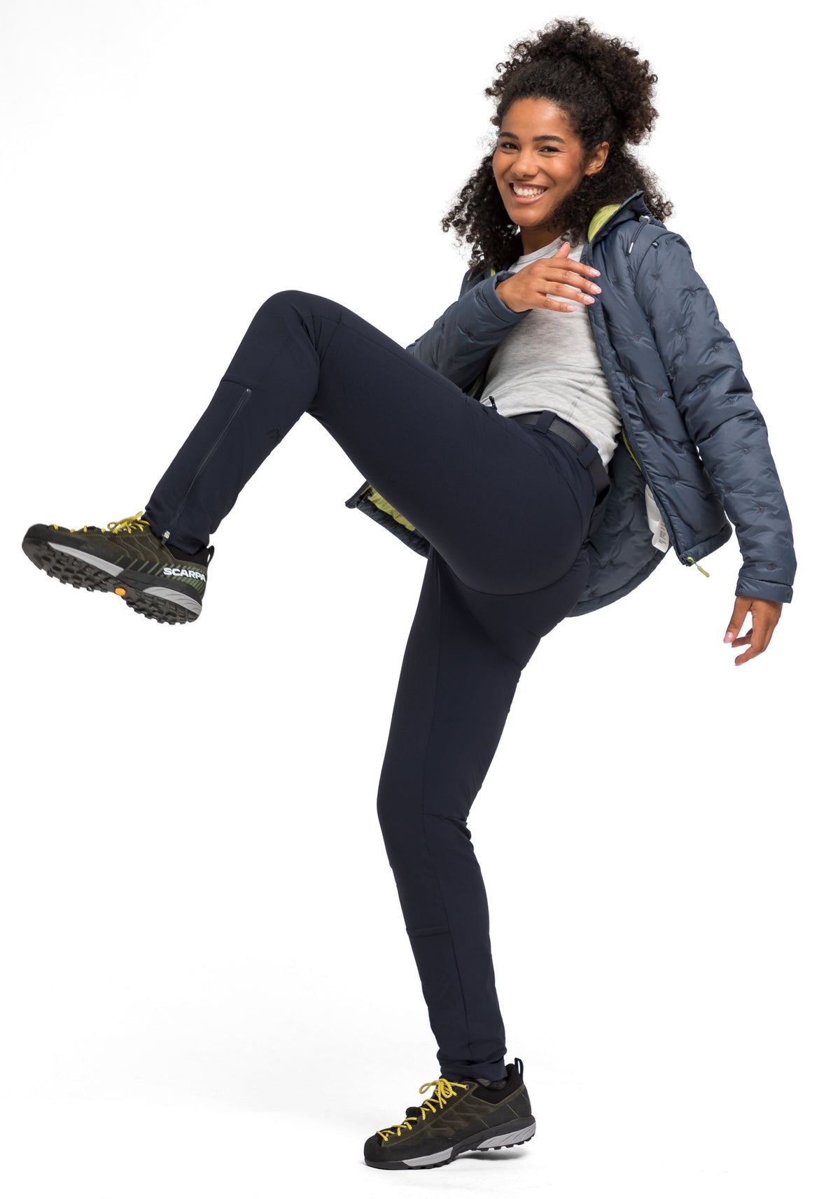 Maier Sports Lana slim  – night sky